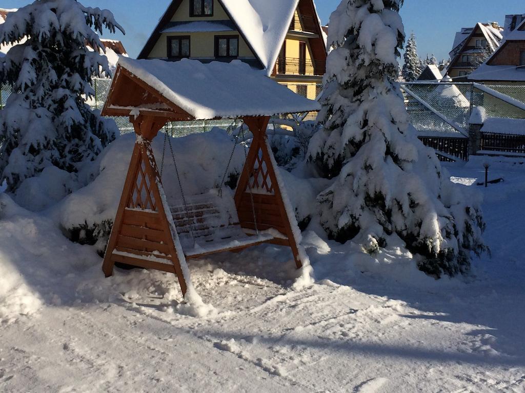 Cyrlanka Villa Zakopane Exterior foto