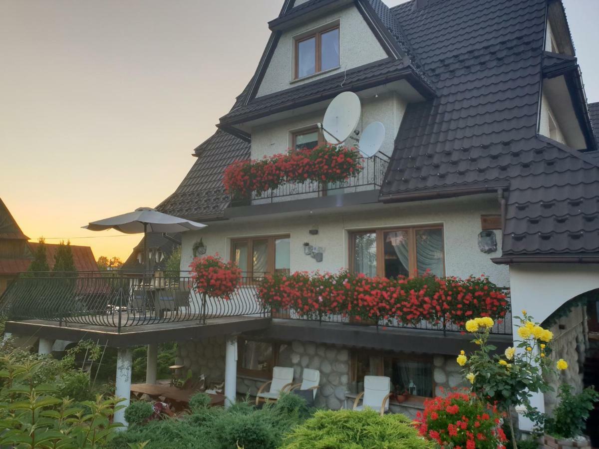 Cyrlanka Villa Zakopane Exterior foto